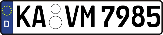 KA-VM7985