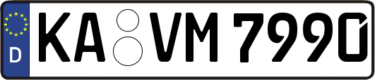 KA-VM7990