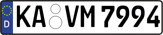 KA-VM7994