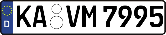 KA-VM7995