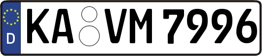 KA-VM7996