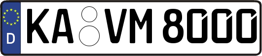 KA-VM8000