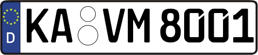 KA-VM8001