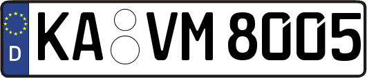 KA-VM8005