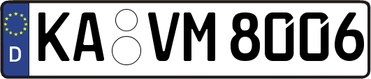 KA-VM8006