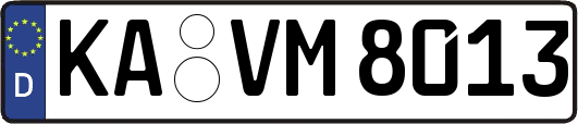 KA-VM8013