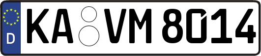 KA-VM8014