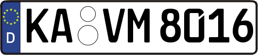 KA-VM8016