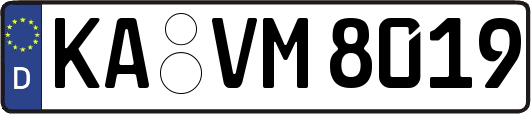 KA-VM8019