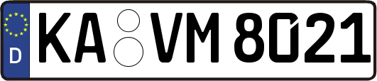 KA-VM8021