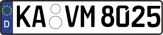 KA-VM8025