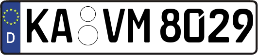 KA-VM8029