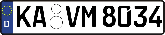 KA-VM8034