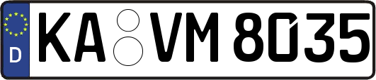 KA-VM8035