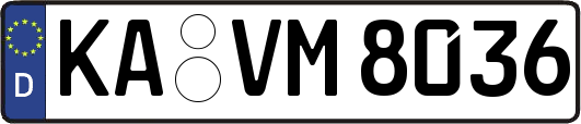 KA-VM8036