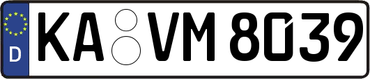 KA-VM8039