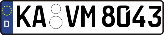 KA-VM8043