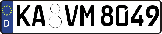 KA-VM8049