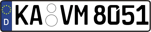 KA-VM8051