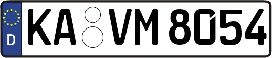 KA-VM8054