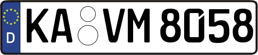 KA-VM8058