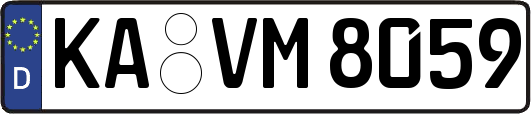KA-VM8059