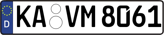 KA-VM8061