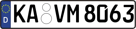 KA-VM8063