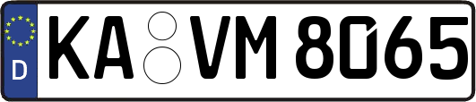 KA-VM8065