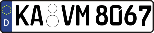 KA-VM8067