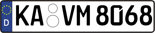 KA-VM8068