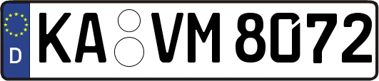 KA-VM8072