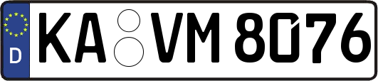 KA-VM8076