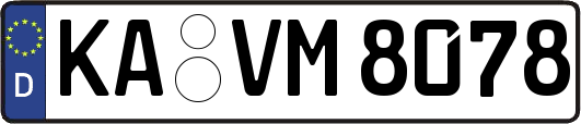 KA-VM8078