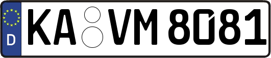 KA-VM8081