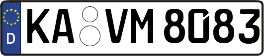 KA-VM8083