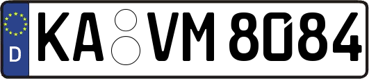 KA-VM8084