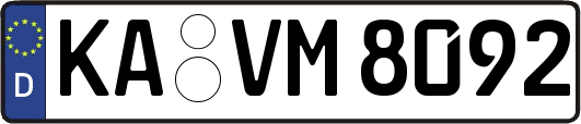 KA-VM8092