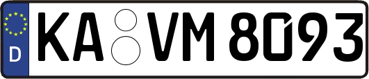 KA-VM8093