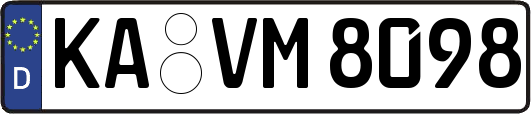 KA-VM8098