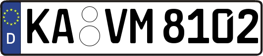 KA-VM8102
