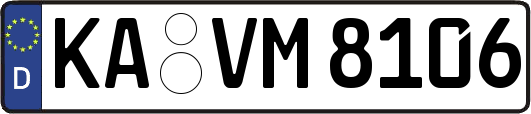 KA-VM8106