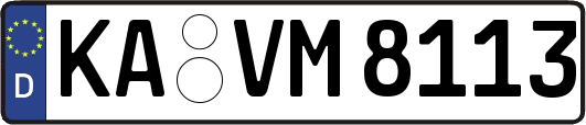 KA-VM8113