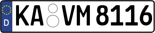 KA-VM8116