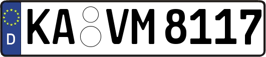 KA-VM8117