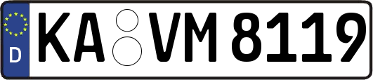 KA-VM8119