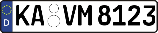 KA-VM8123