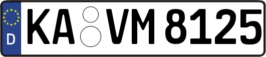 KA-VM8125