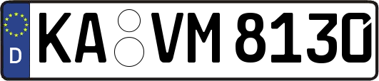 KA-VM8130