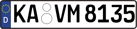 KA-VM8135